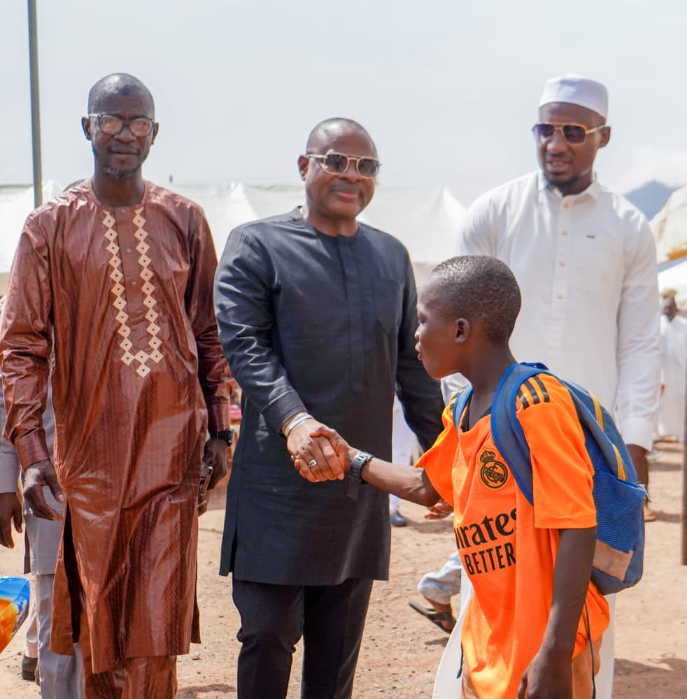 MOMO BAMBA, un nom qui rassure et rassemble à Man