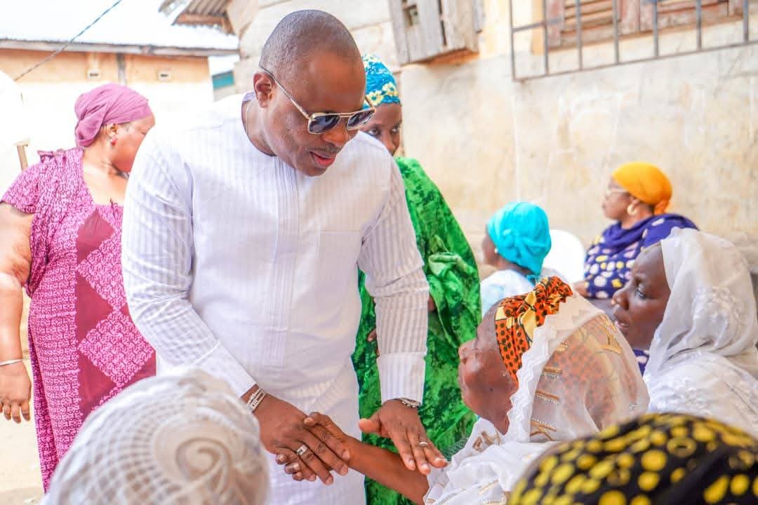 Les raisons profondes de la candidature de Momo Bamba 