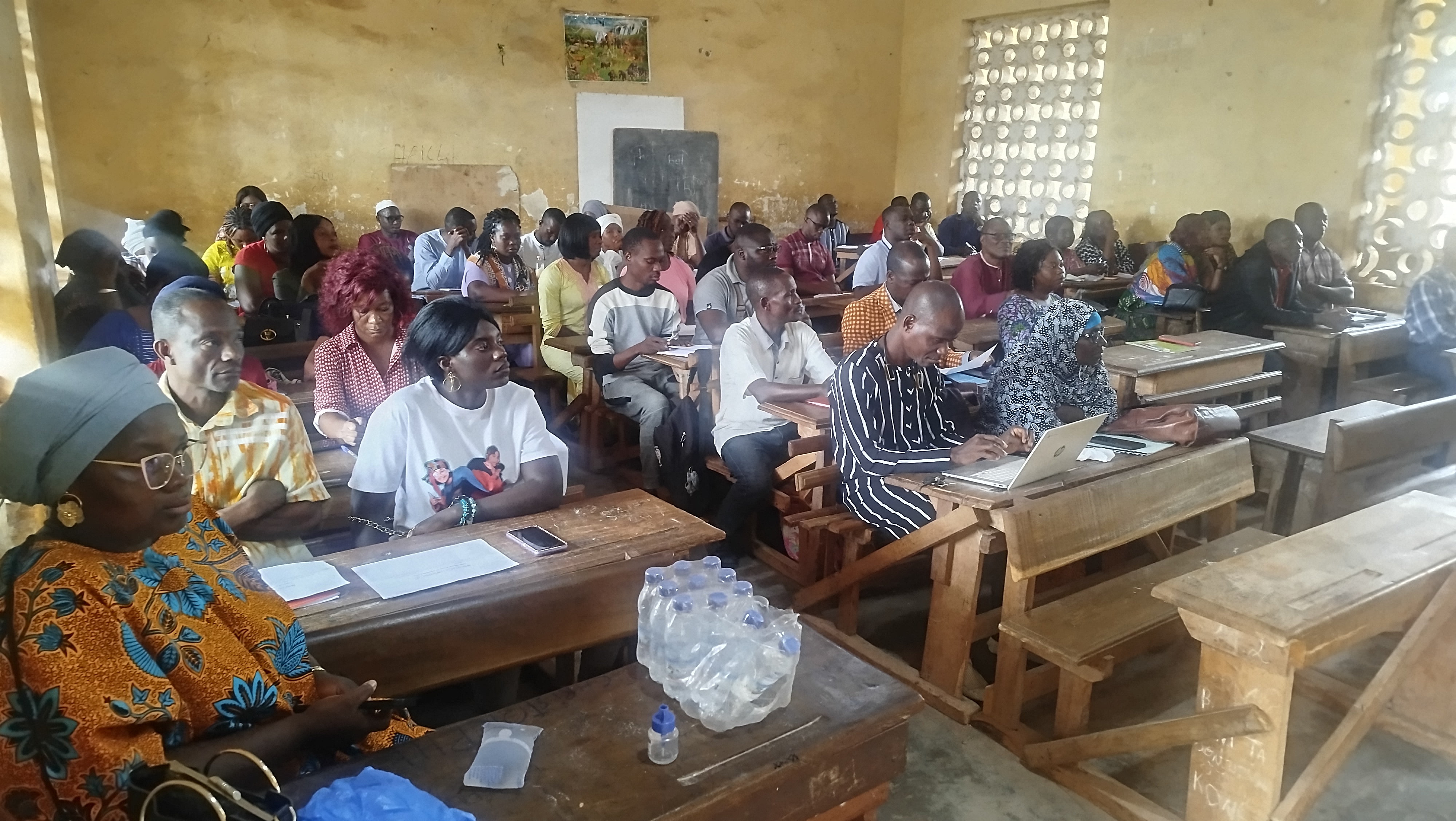 Danané — Bilan du 1er trimestre à l’IEPP : des avancées notables et un cap clairement fixé