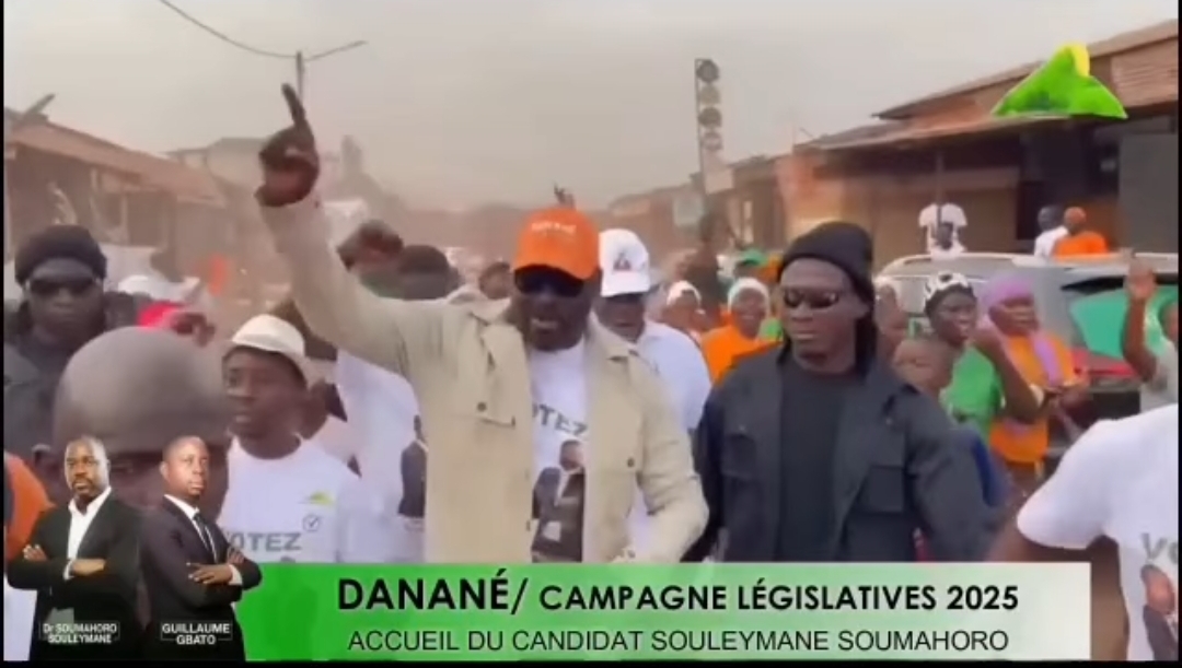 Danané : quand un imprévu fait trembler les calculatrices électorales