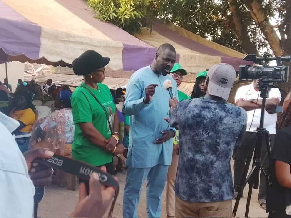 Docteur Soumahoro Souleymane : le fils calme qui fait paniquer le système