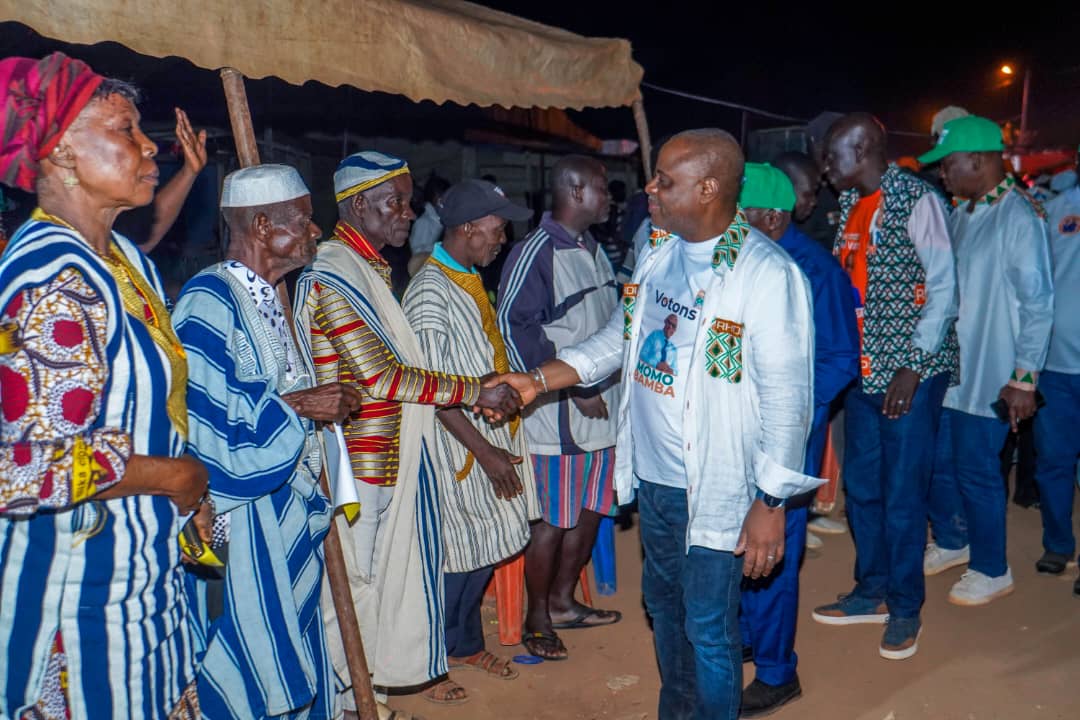 Le député qui n’attend pas les élections pour exister