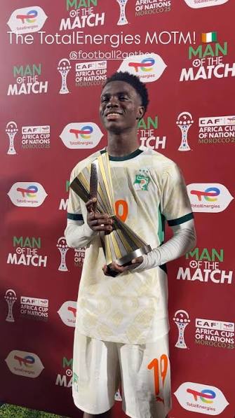 Christ Inao Oulaï, la naissance d’un patron au milieu