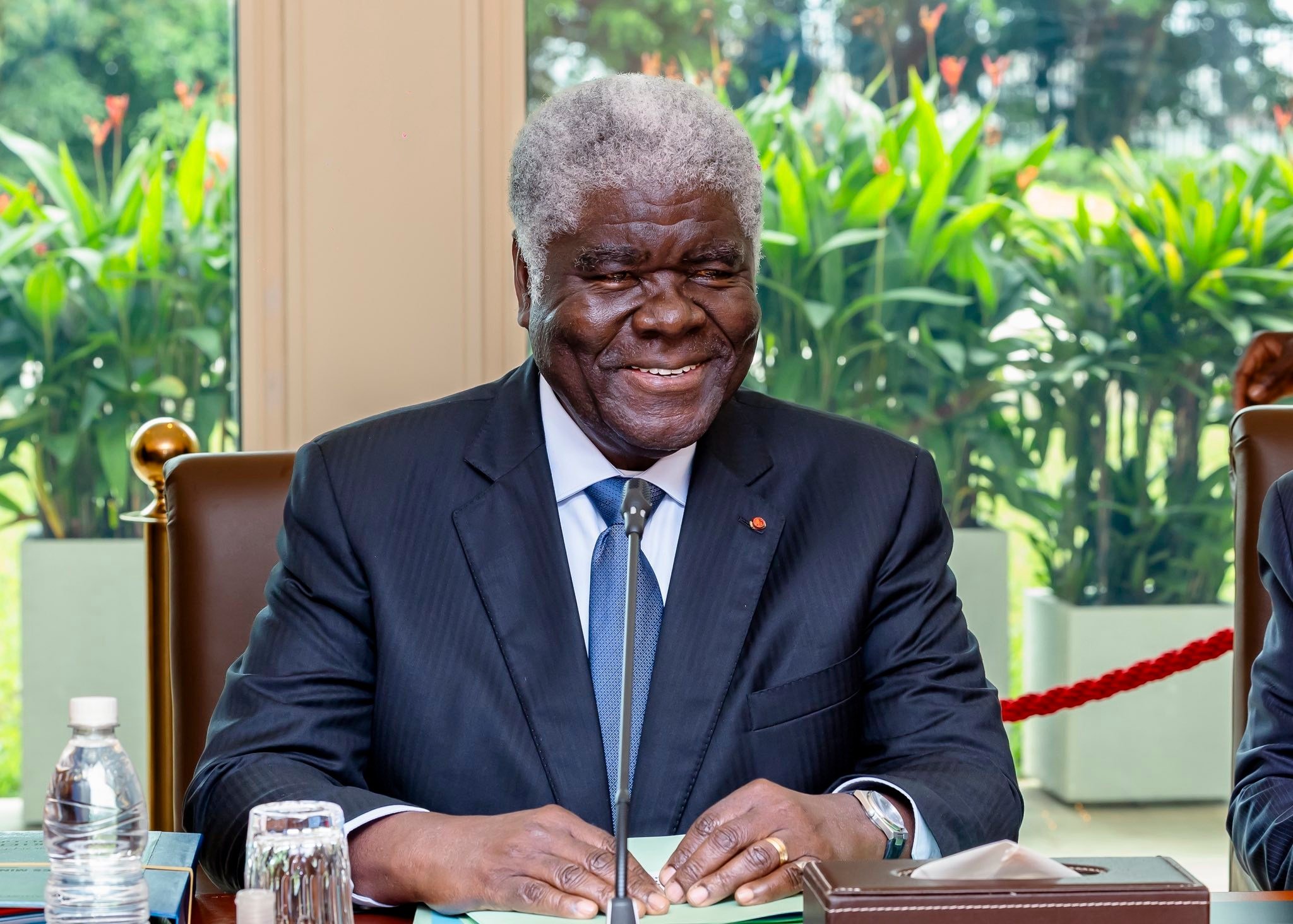 Beugré Mambé reconduit premier ministre 