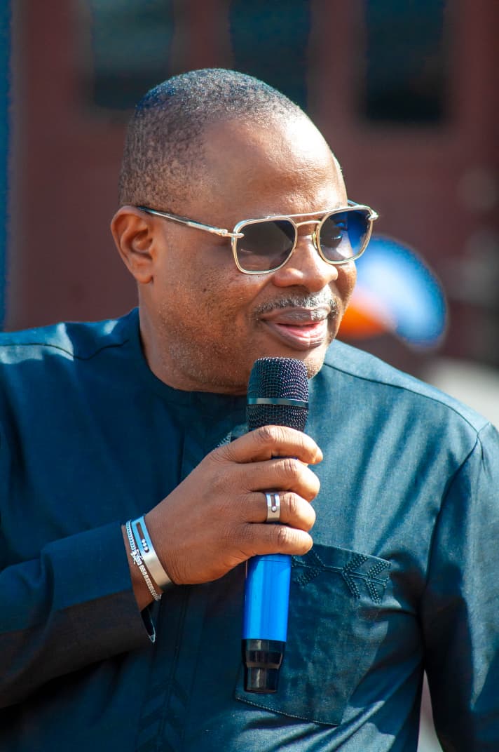 Momo Bamba,le député que Man attendait 